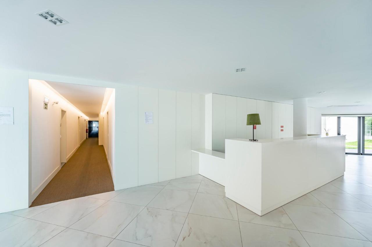 Апартаменты Antas Park Flat With Pool Порту Экстерьер фото