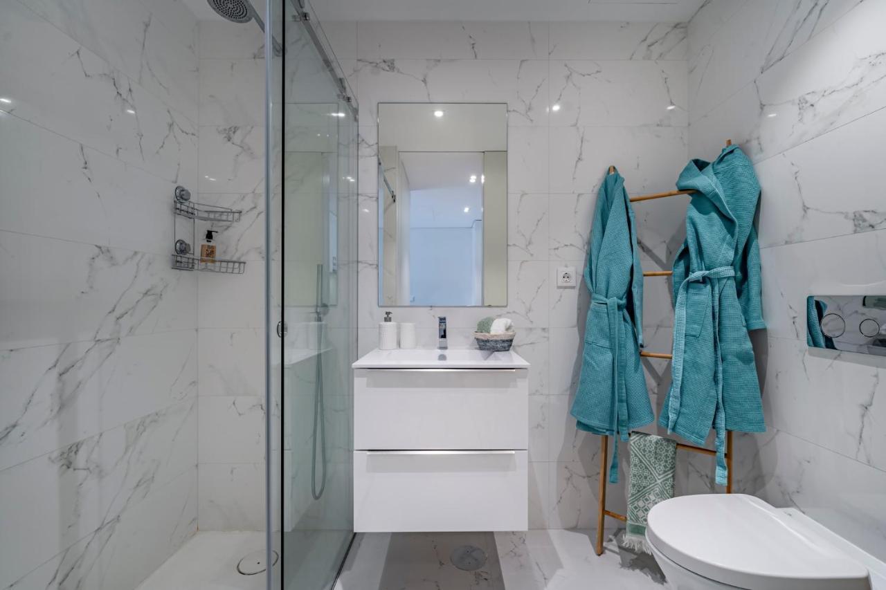 Апартаменты Antas Park Flat With Pool Порту Экстерьер фото
